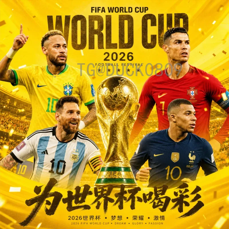 完整2026年美加墨世界杯直播在哪里看？官方渠道与观赛指南全解析